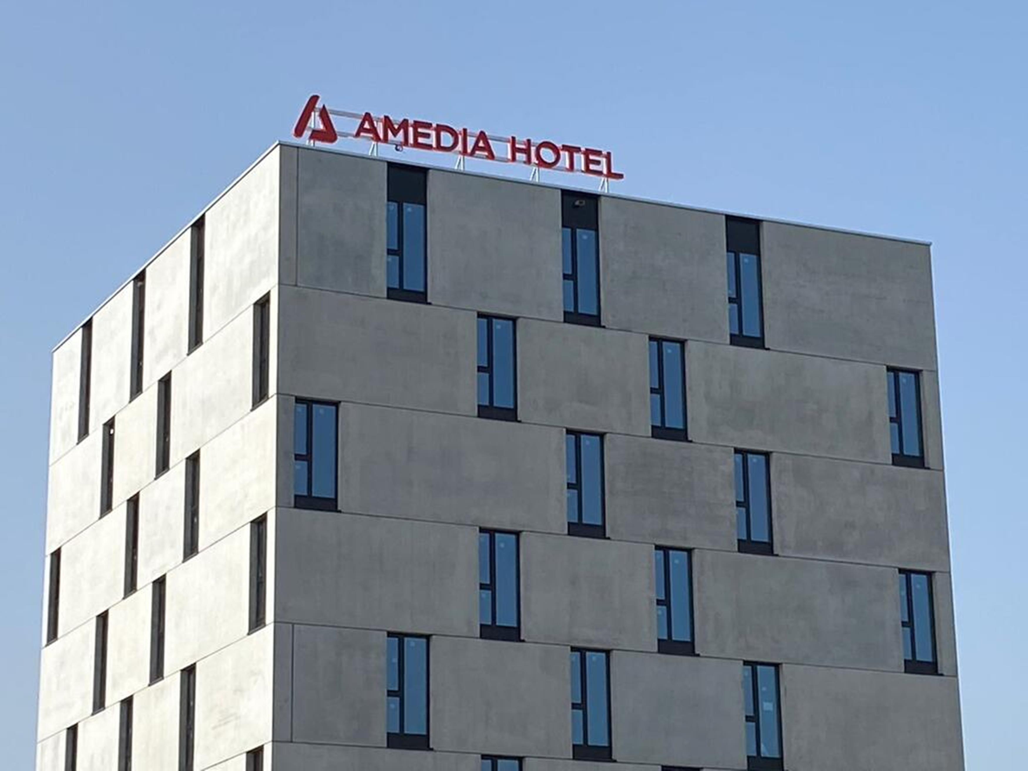 Amedia Lustenau, Trademark Collection By Wyndham Екстериор снимка